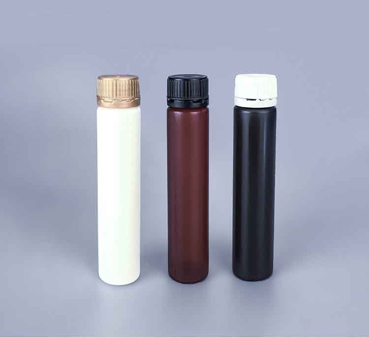 30ml PP长管耐受高温塑料瓶
