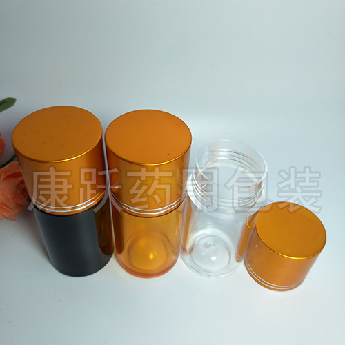 医药保健品塑料瓶