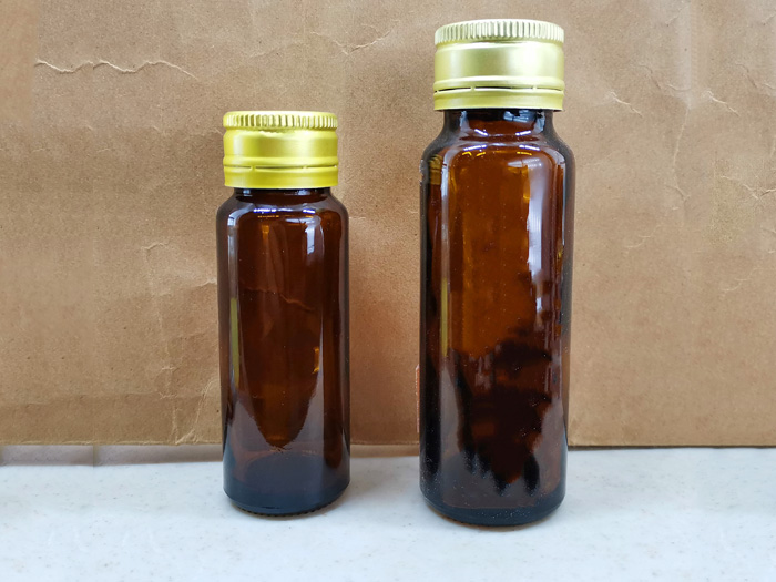 药用医用玻璃瓶