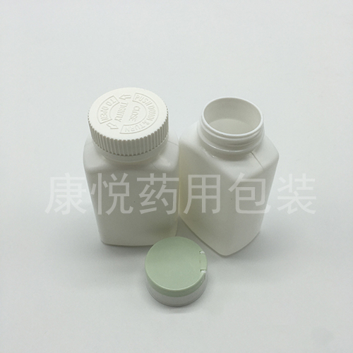 广口药用塑料瓶